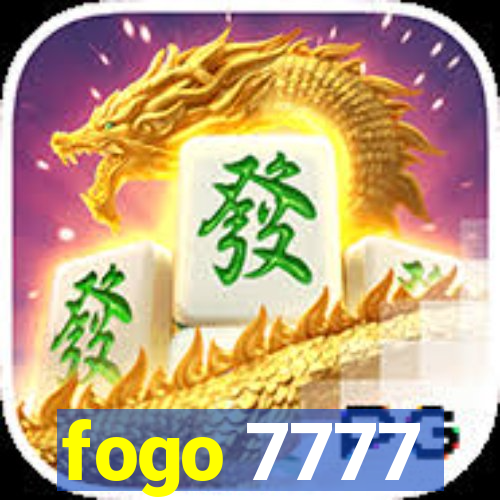 fogo 7777